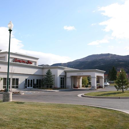 Hampton Inn Cedar City Luaran gambar