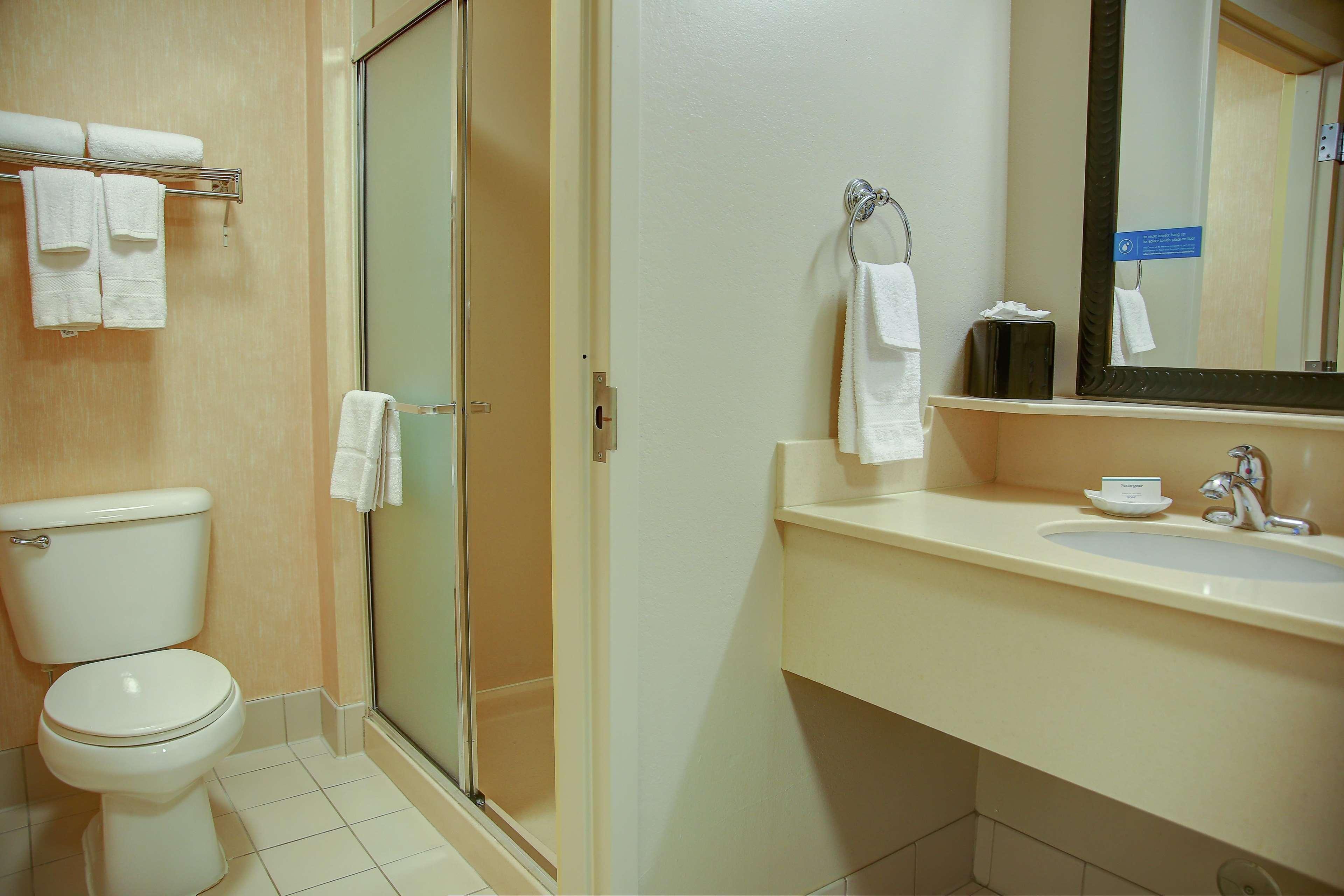 Hampton Inn Cedar City Luaran gambar