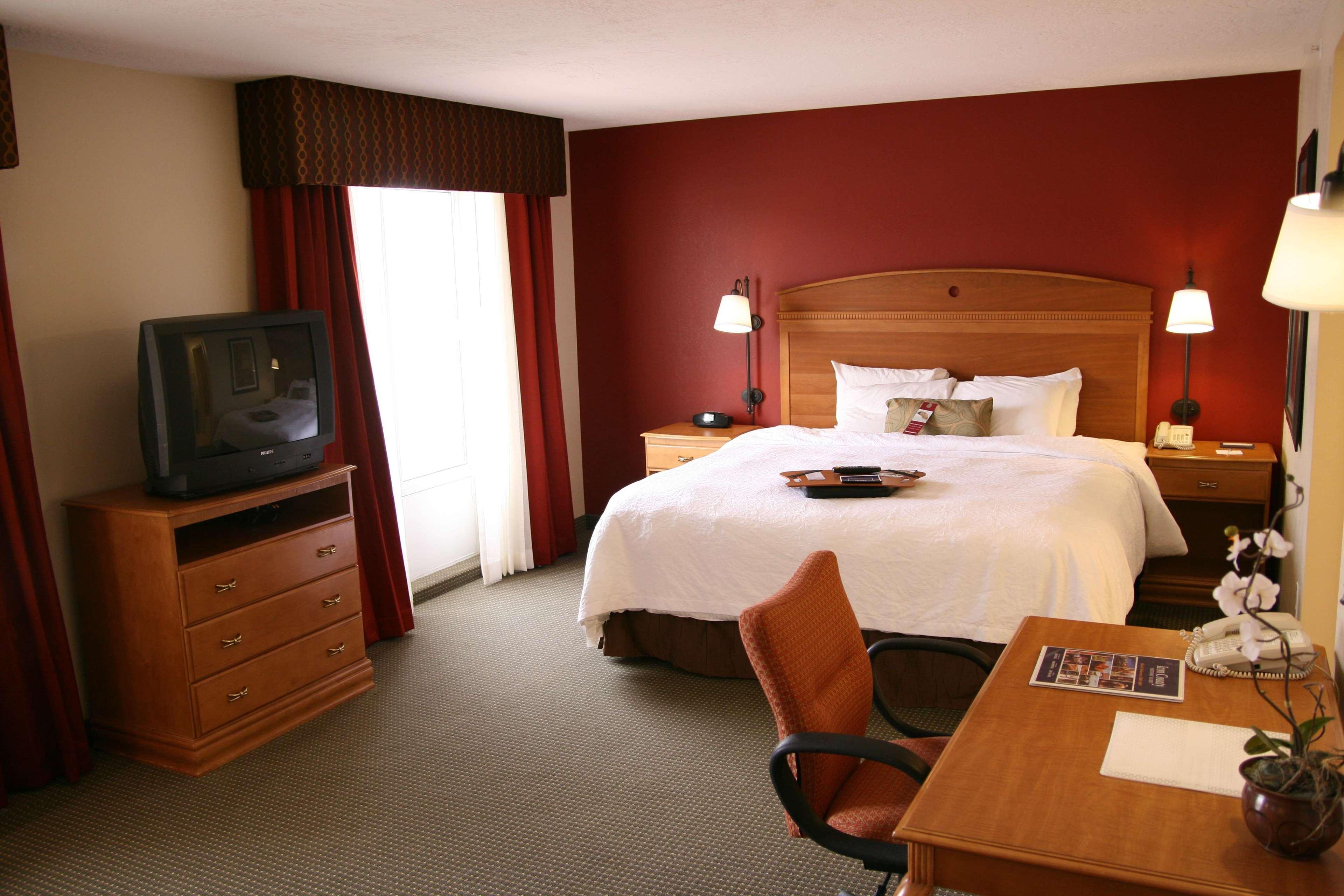 Hampton Inn Cedar City Luaran gambar