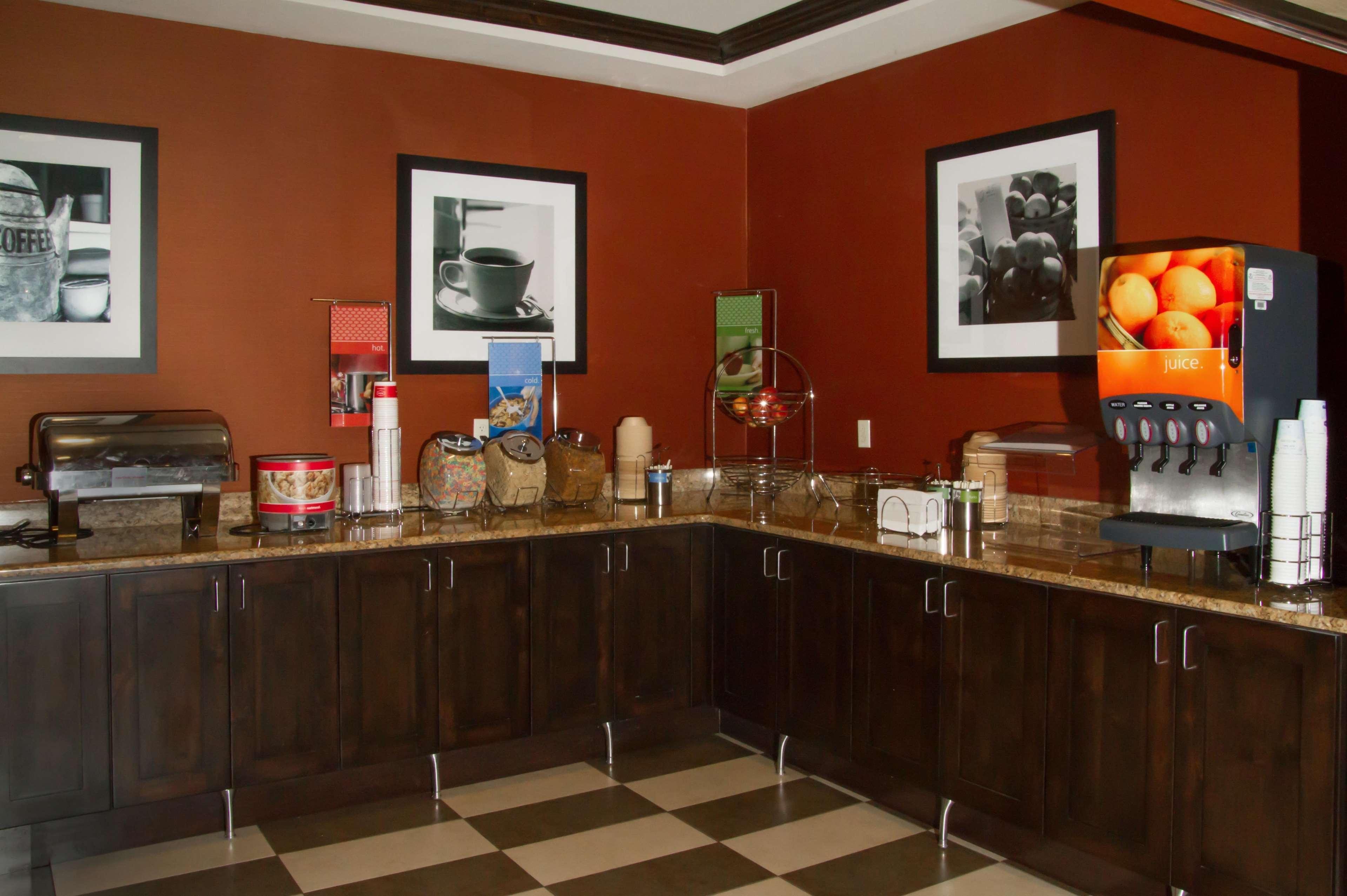 Hampton Inn Cedar City Luaran gambar