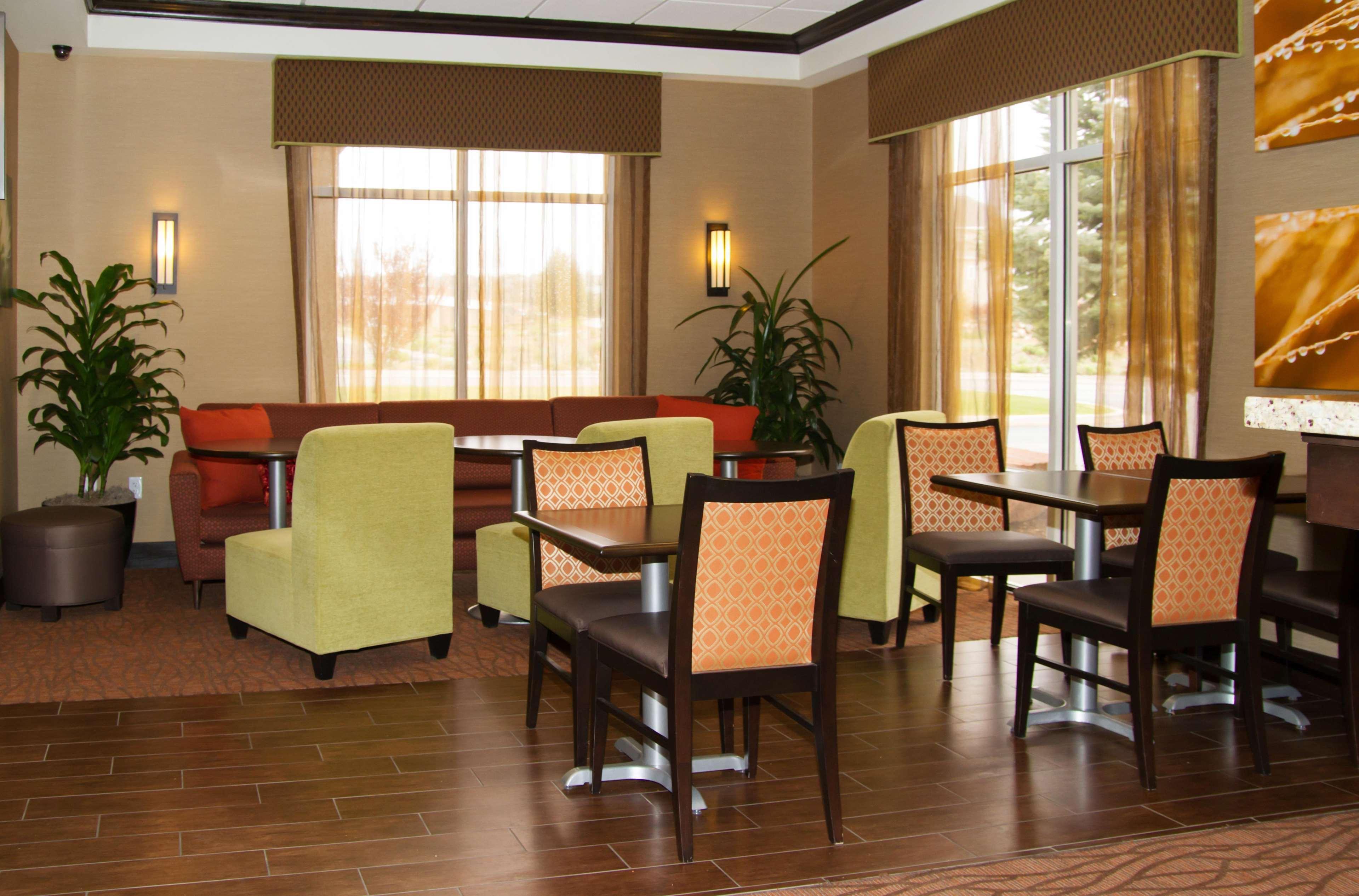 Hampton Inn Cedar City Luaran gambar