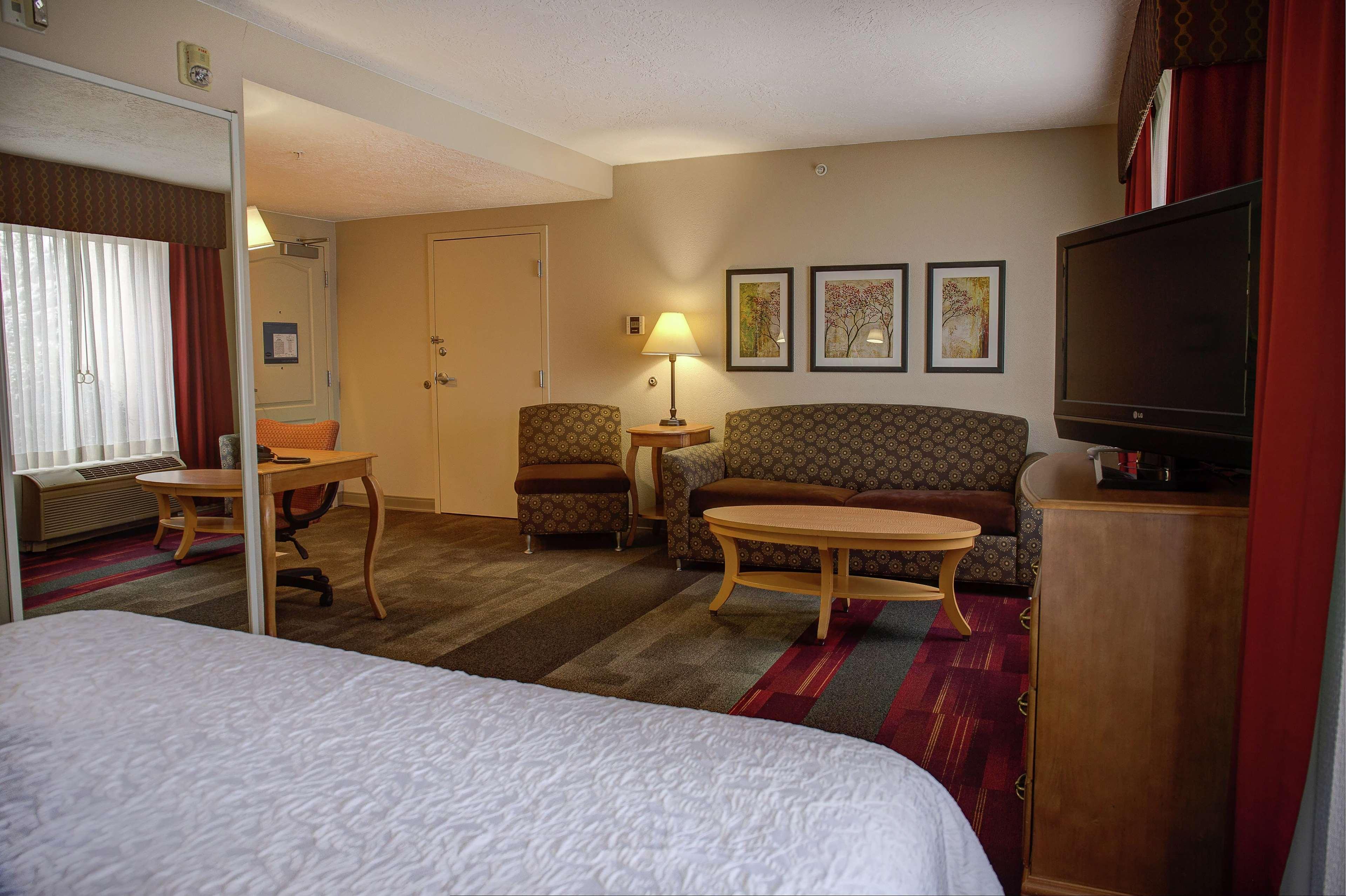 Hampton Inn Cedar City Luaran gambar