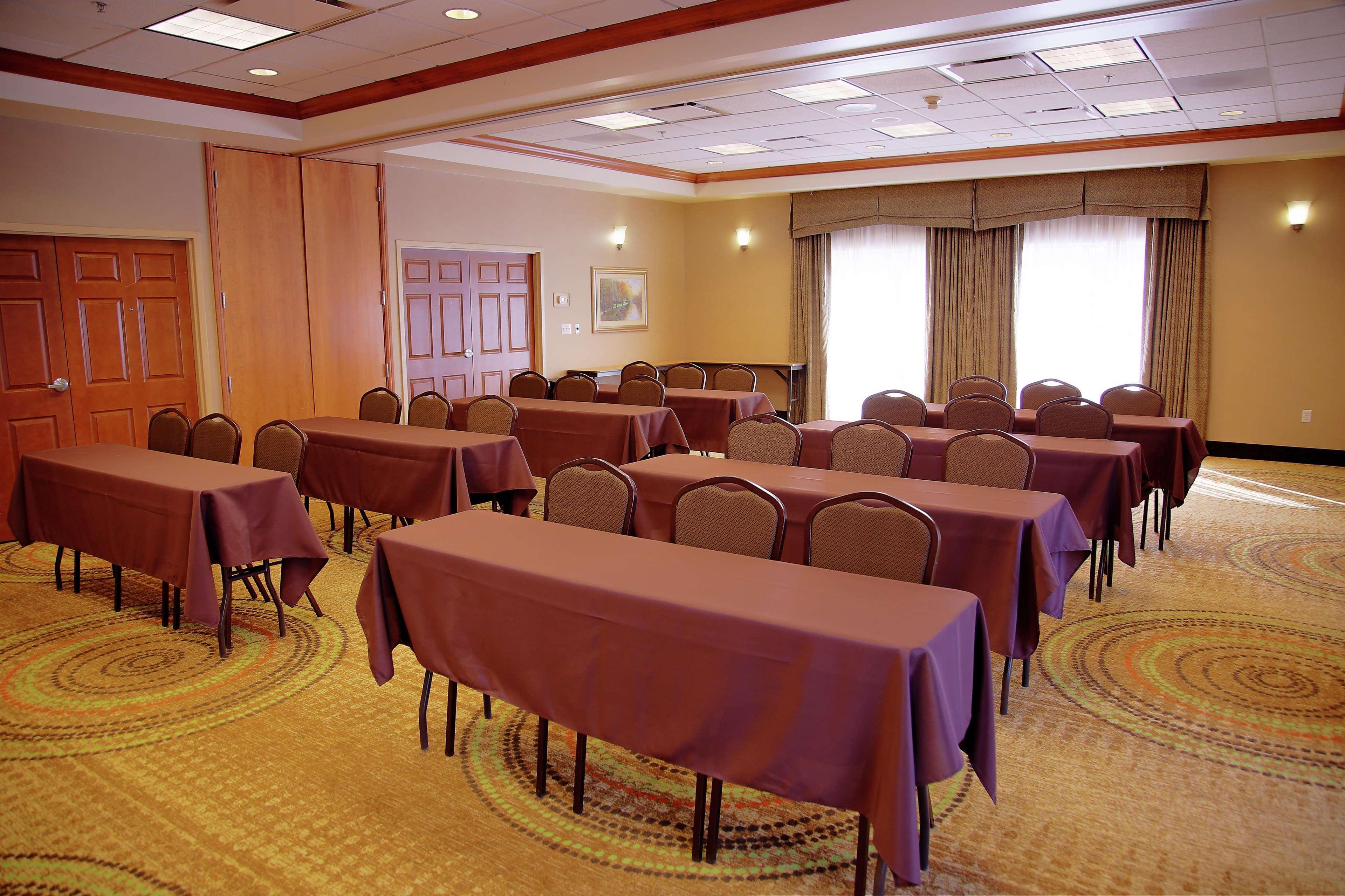 Hampton Inn Cedar City Luaran gambar