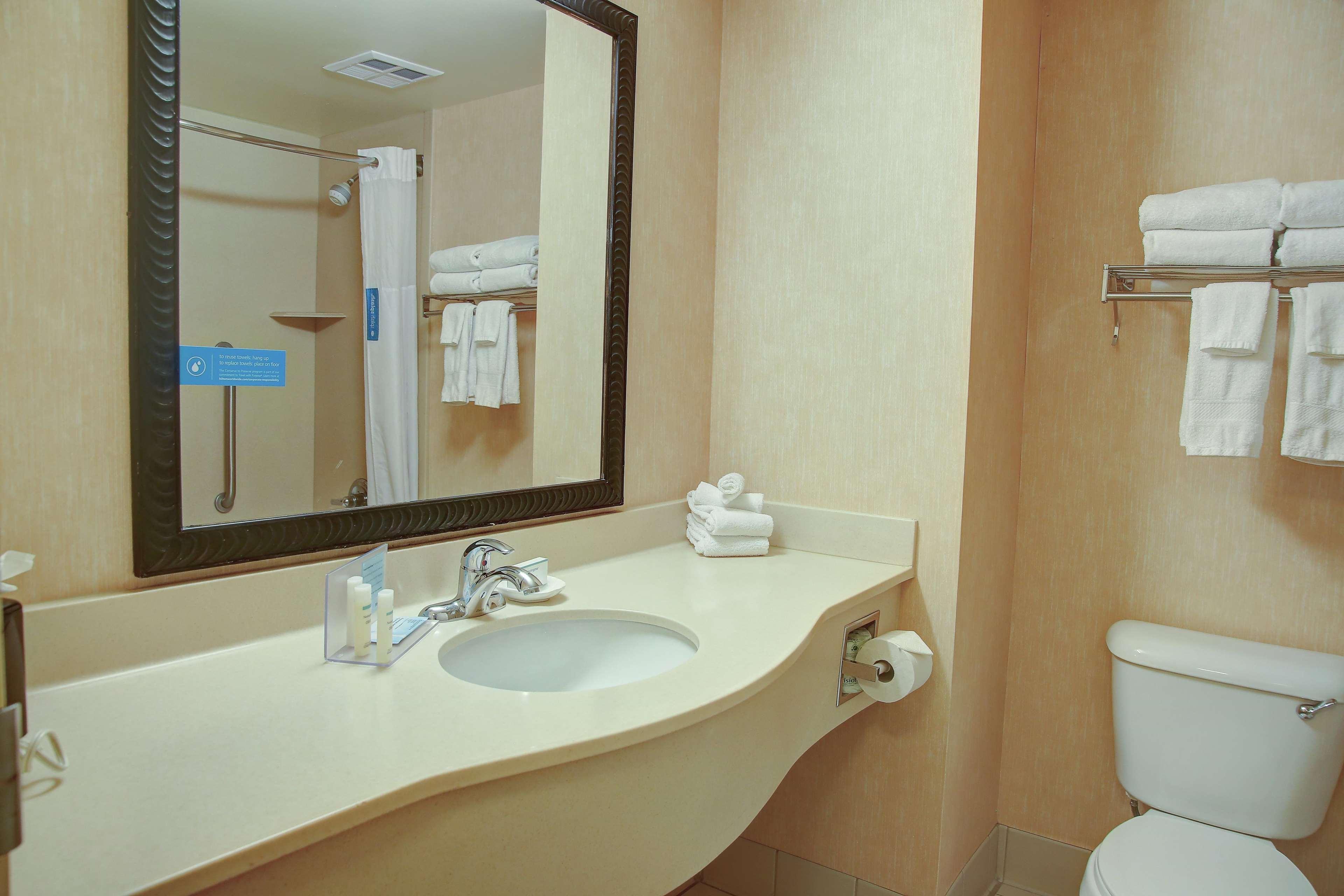 Hampton Inn Cedar City Luaran gambar