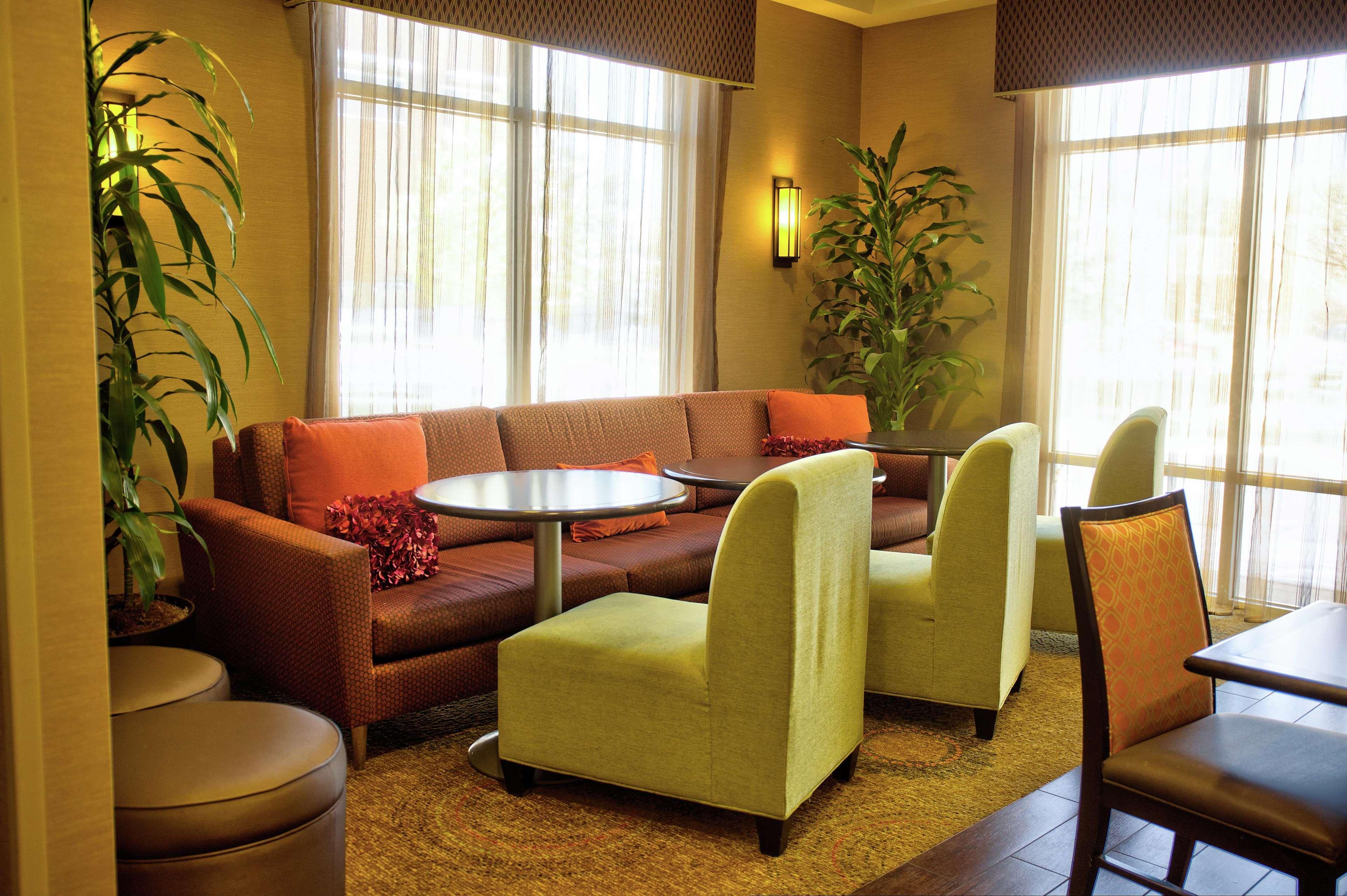 Hampton Inn Cedar City Luaran gambar