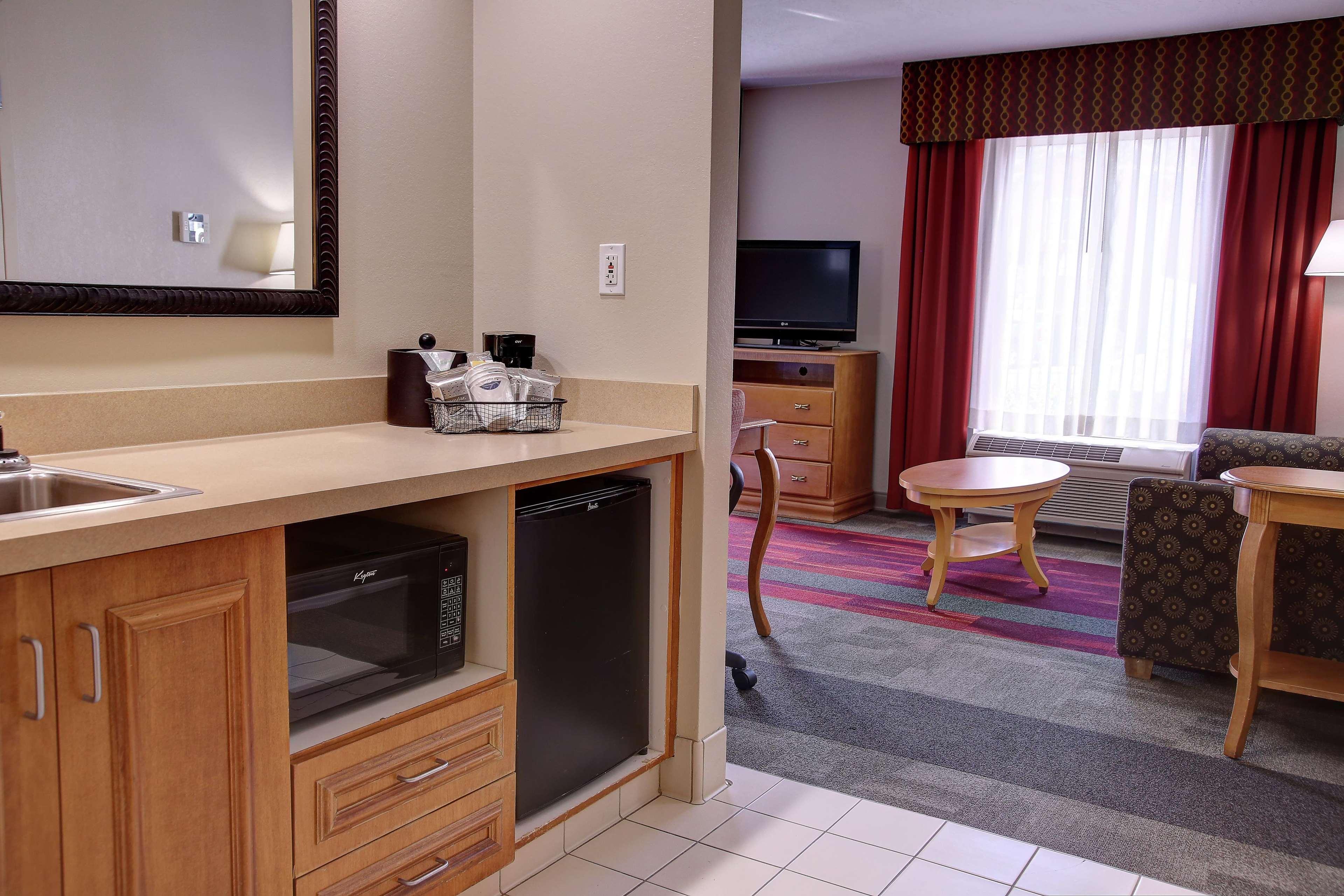 Hampton Inn Cedar City Luaran gambar