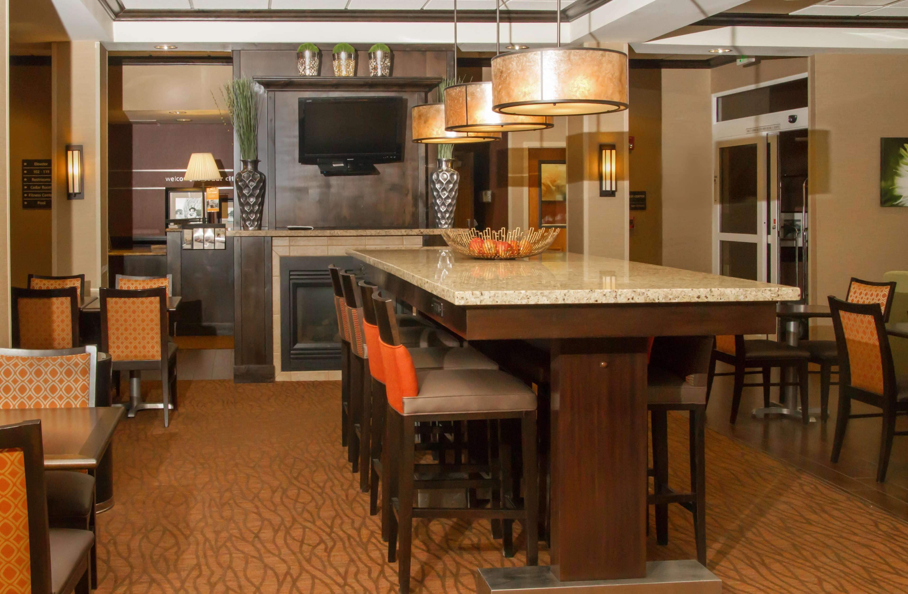 Hampton Inn Cedar City Luaran gambar