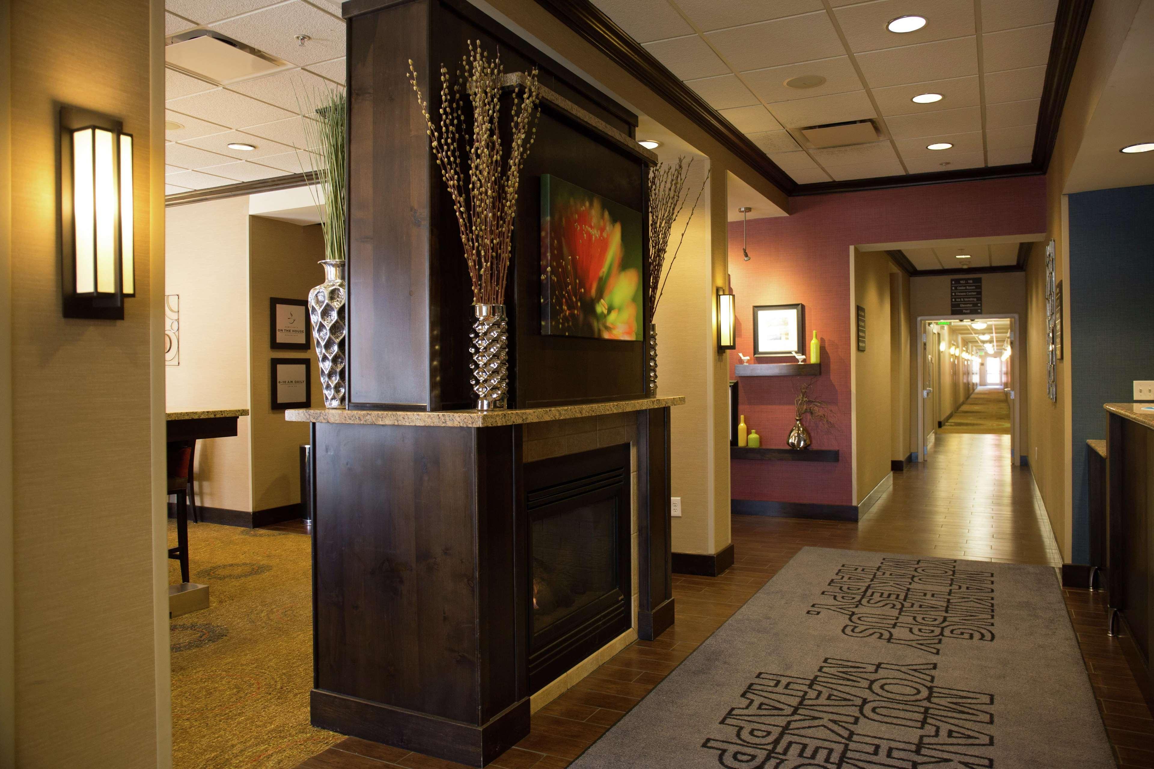 Hampton Inn Cedar City Luaran gambar