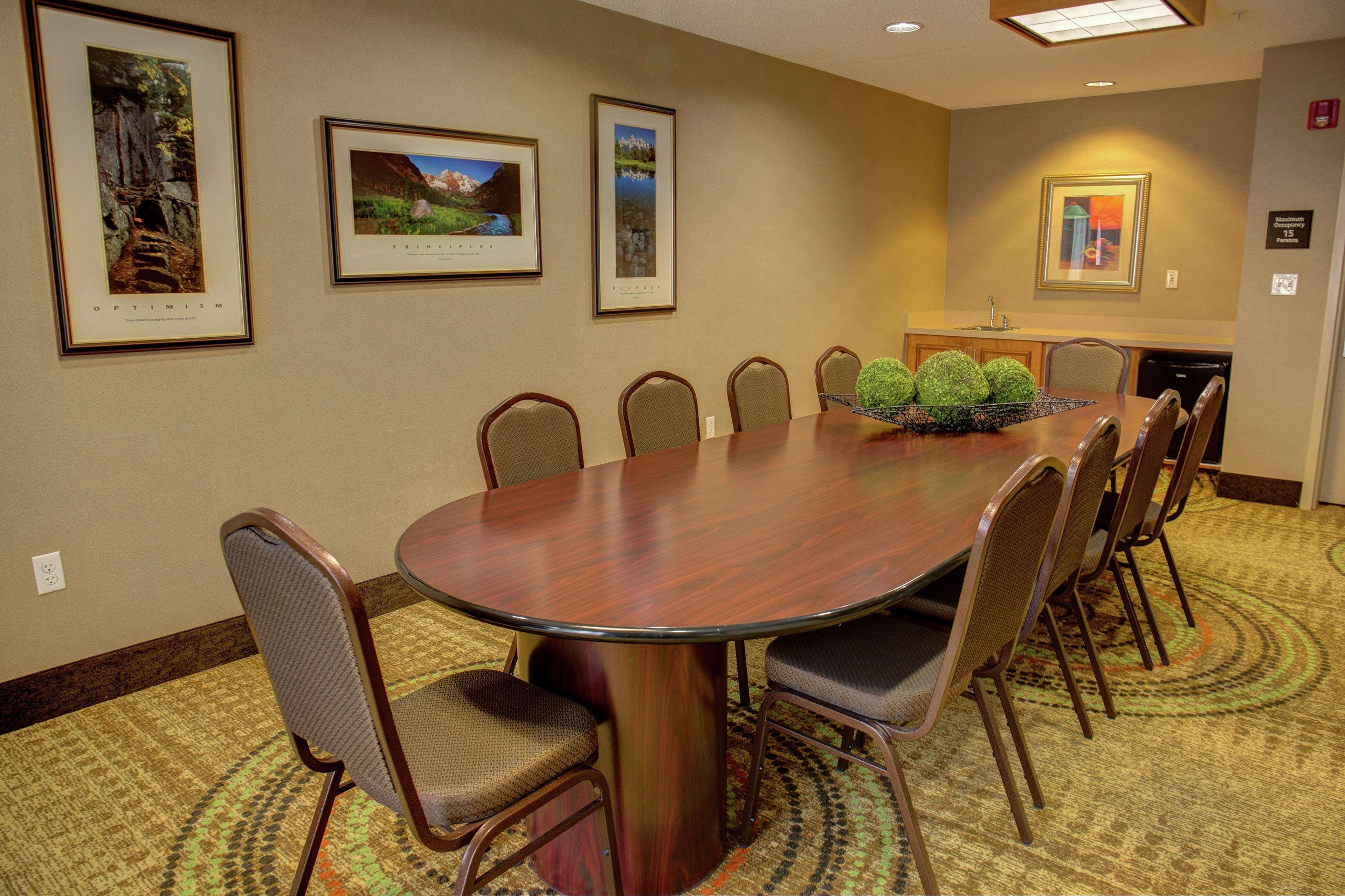 Hampton Inn Cedar City Luaran gambar