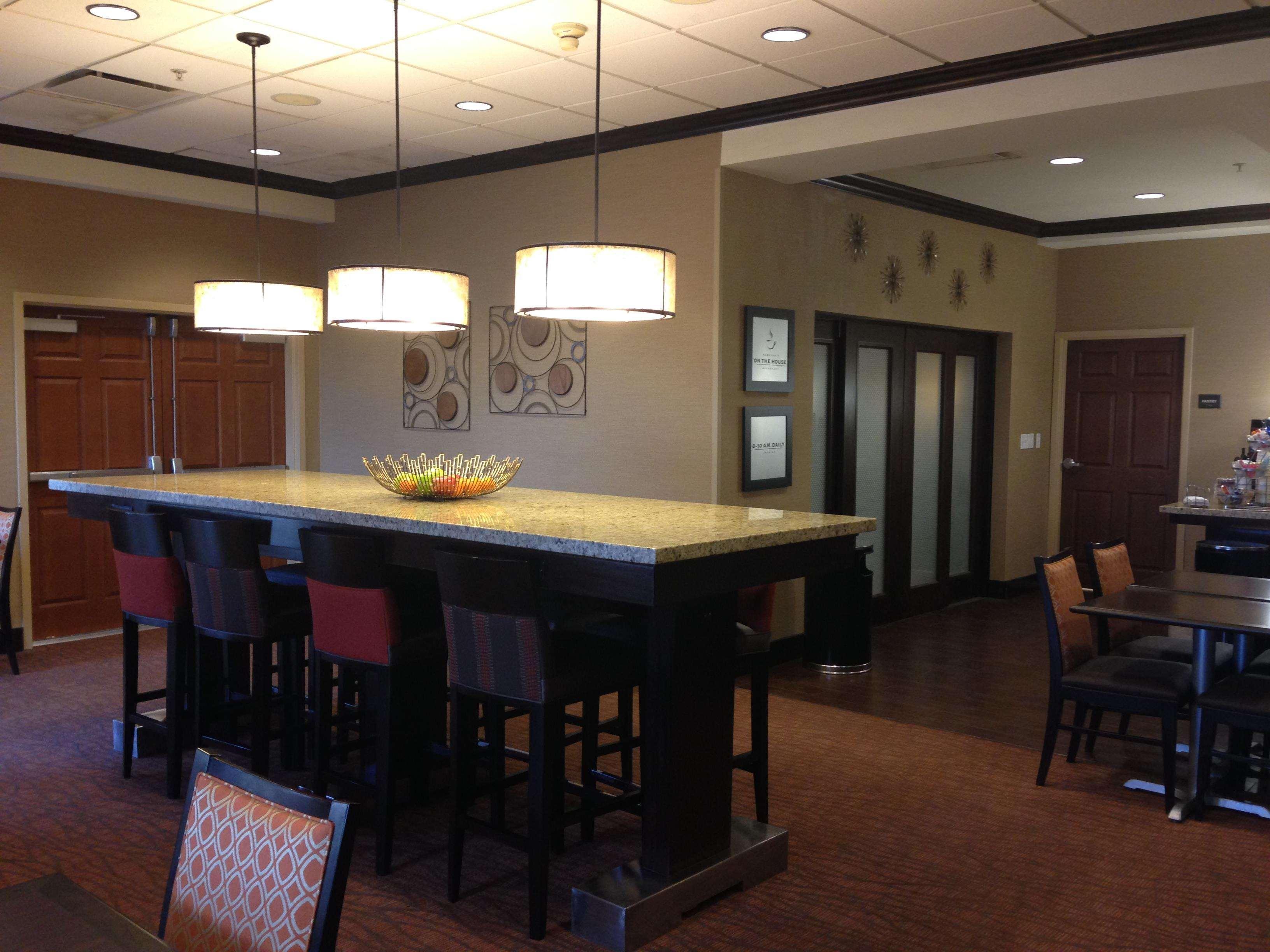 Hampton Inn Cedar City Luaran gambar