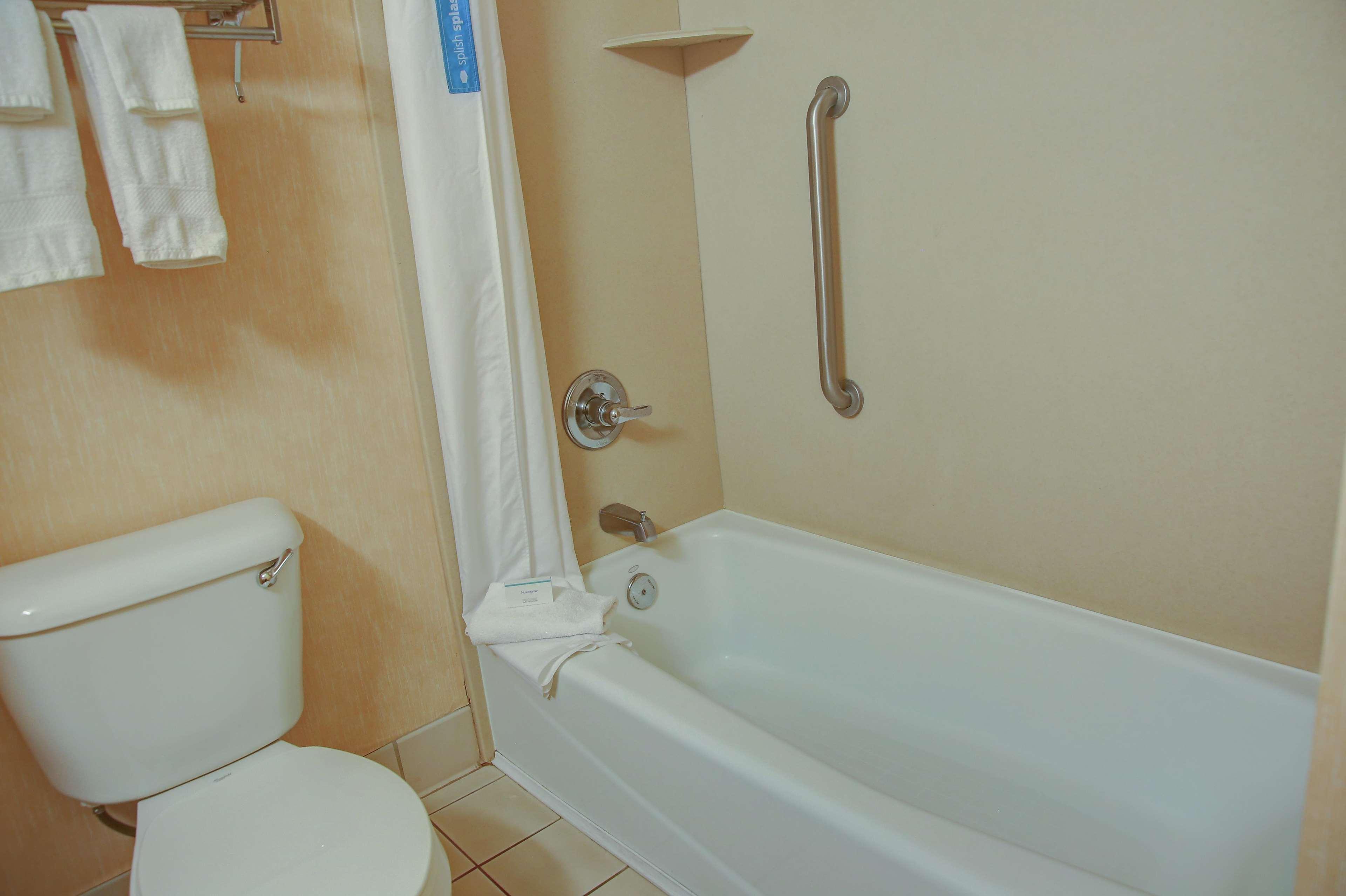 Hampton Inn Cedar City Luaran gambar