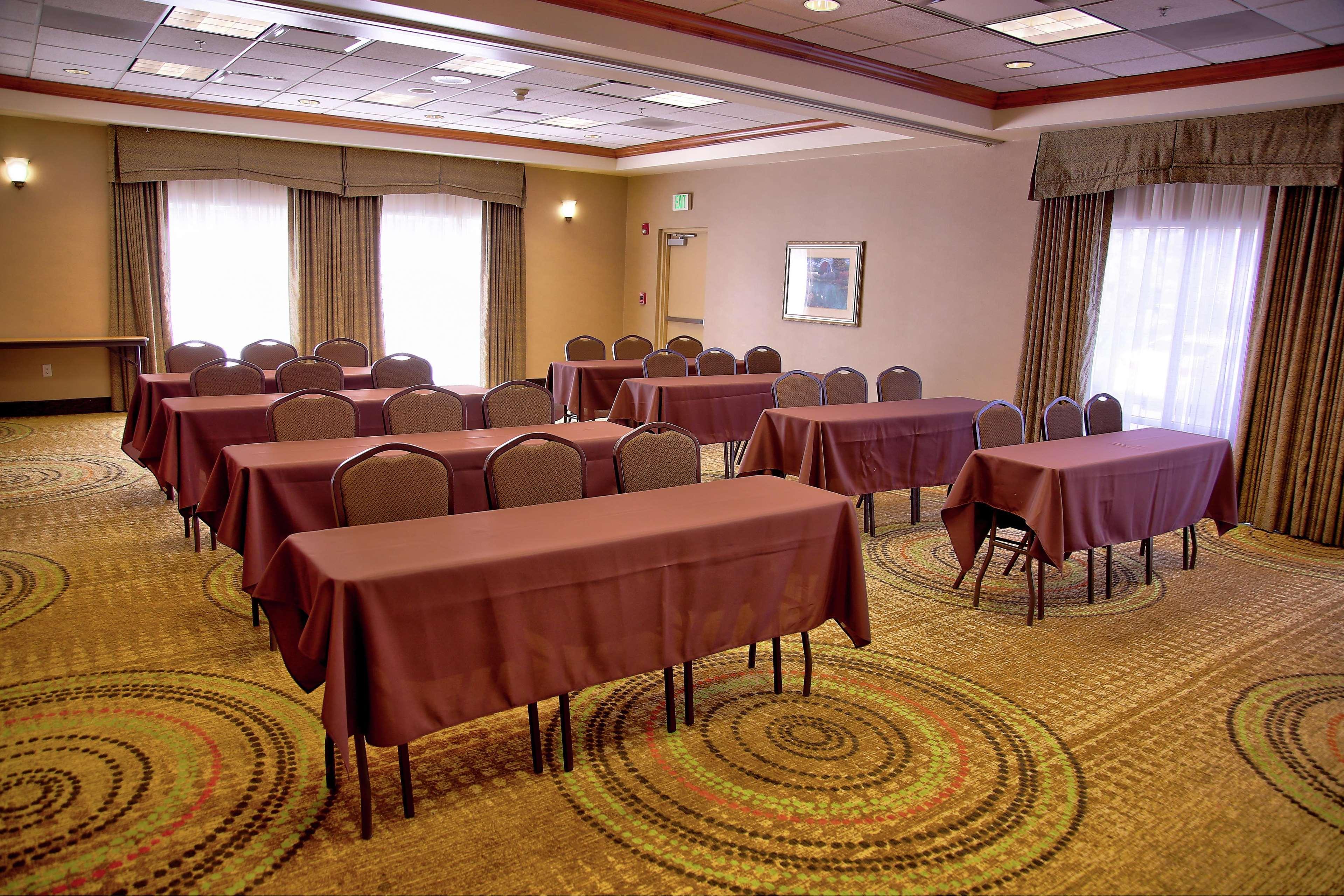 Hampton Inn Cedar City Luaran gambar