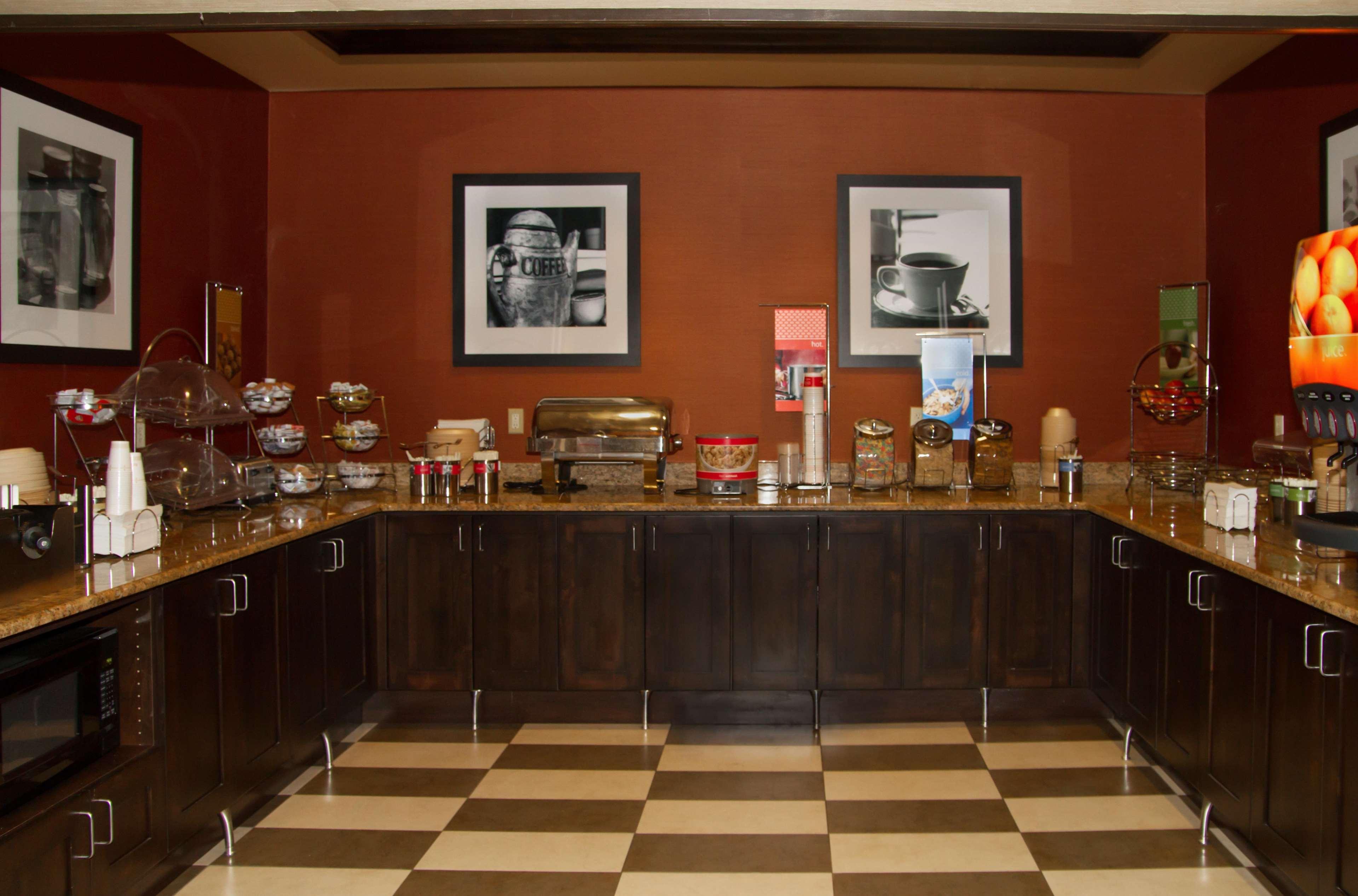 Hampton Inn Cedar City Luaran gambar
