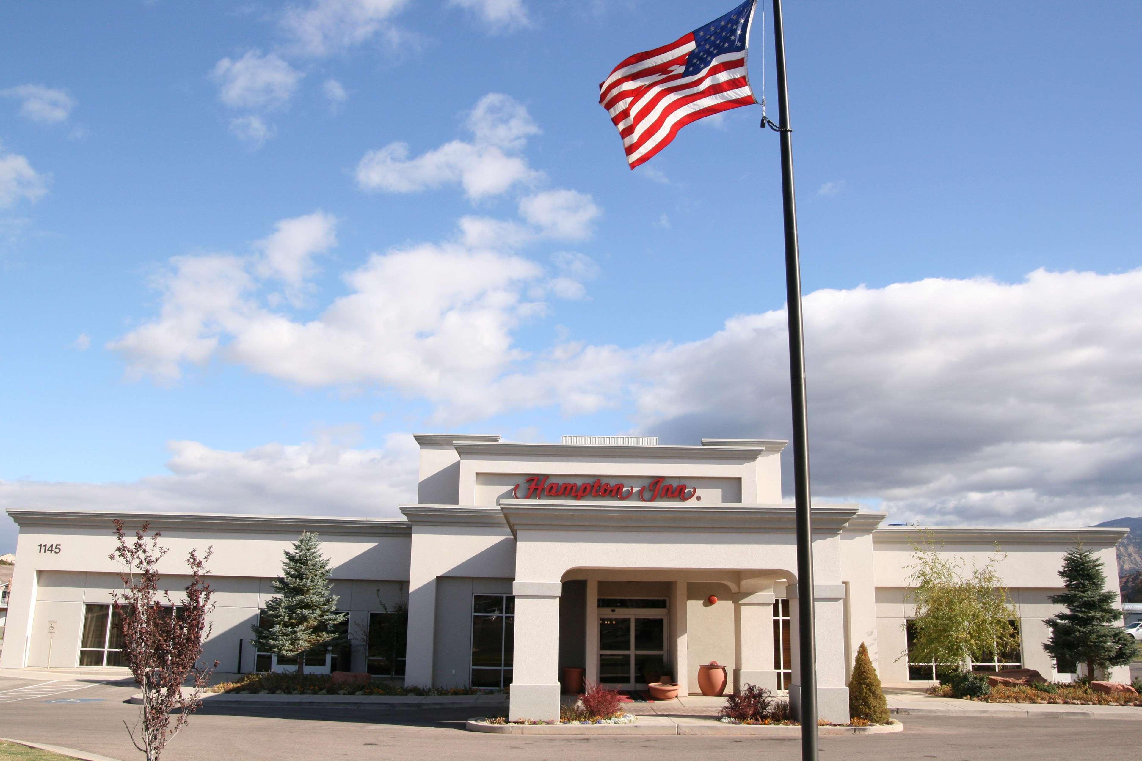 Hampton Inn Cedar City Luaran gambar