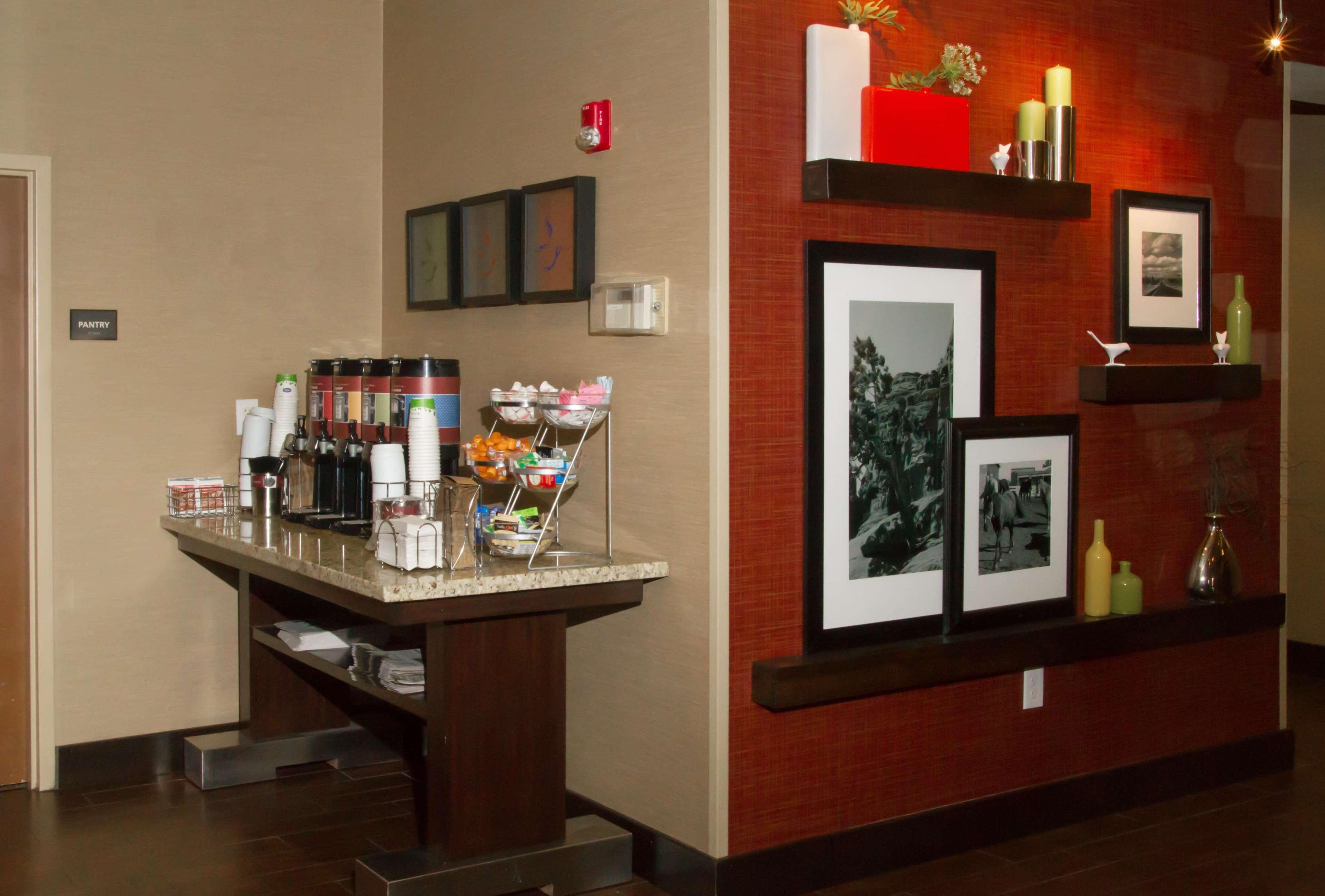 Hampton Inn Cedar City Luaran gambar