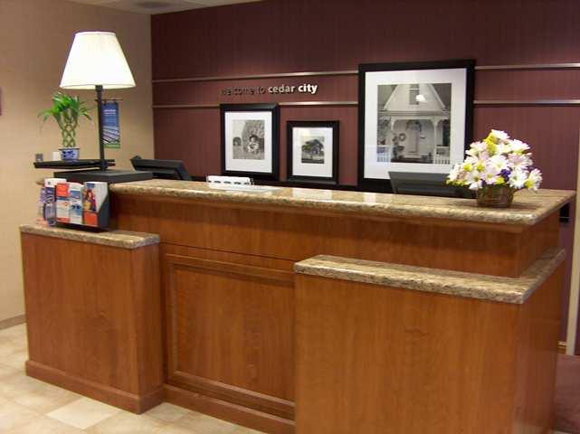 Hampton Inn Cedar City Luaran gambar