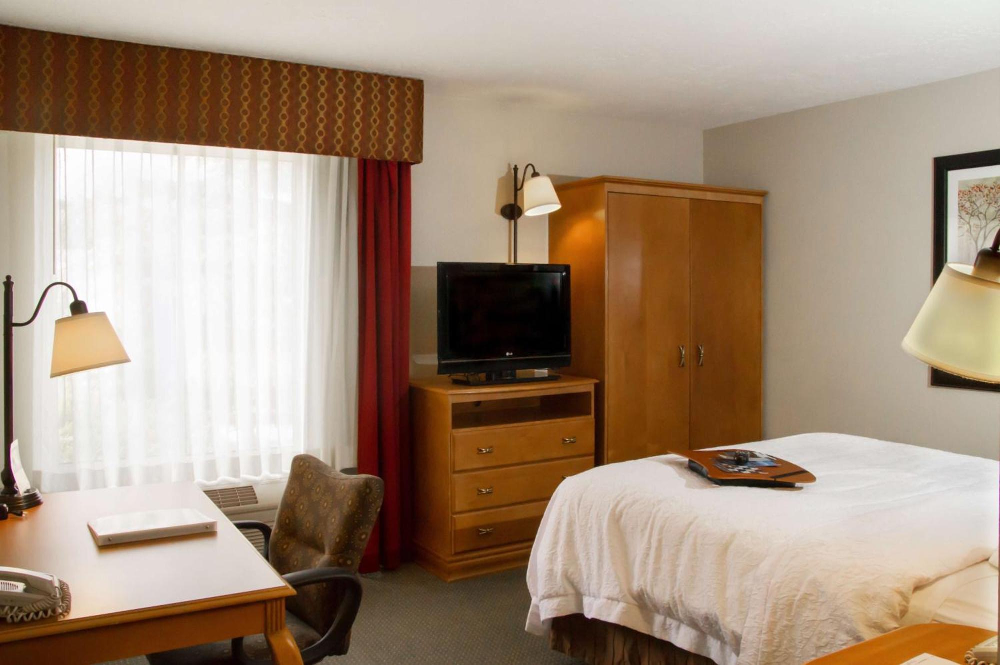 Hampton Inn Cedar City Luaran gambar
