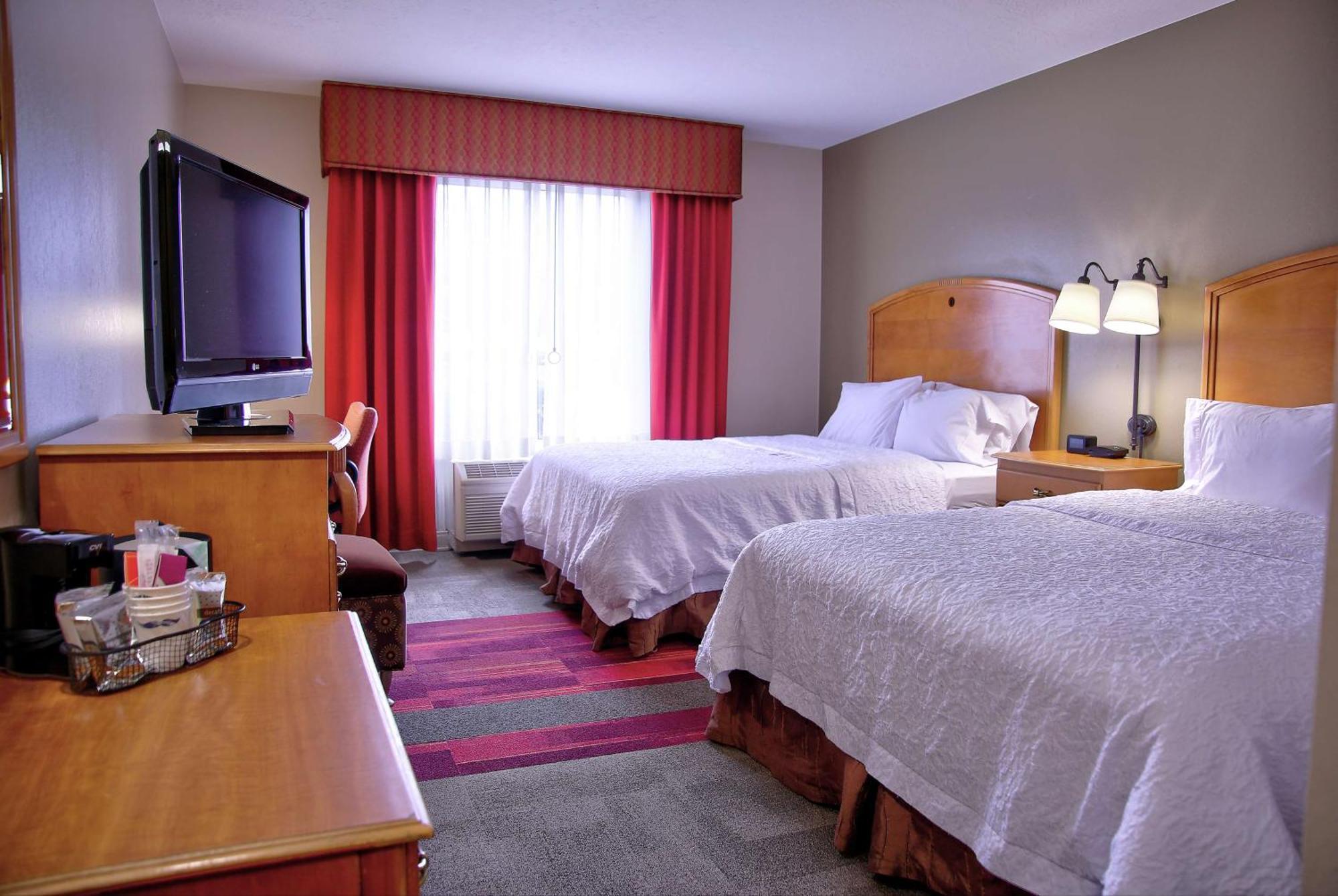 Hampton Inn Cedar City Luaran gambar