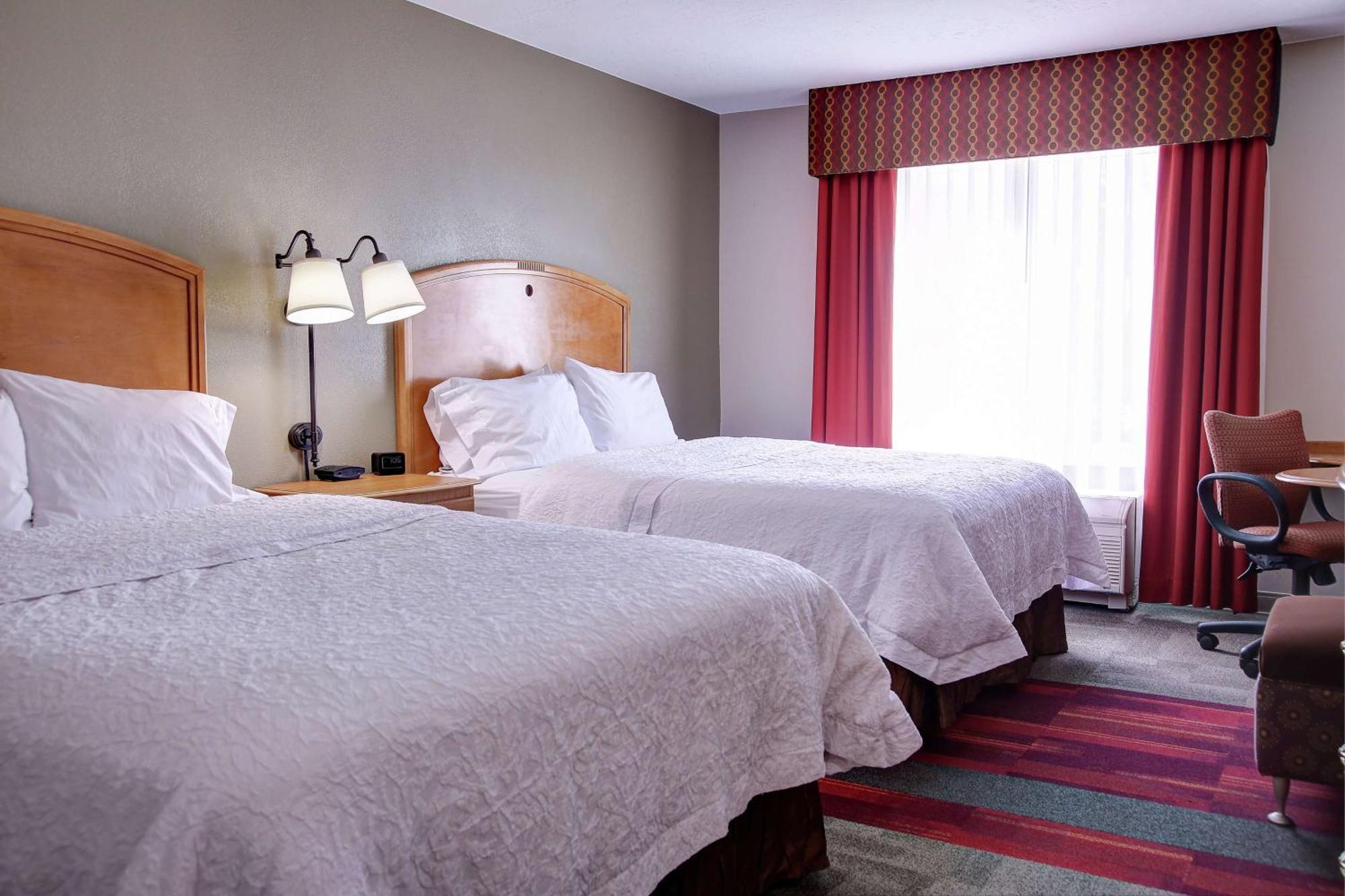 Hampton Inn Cedar City Luaran gambar
