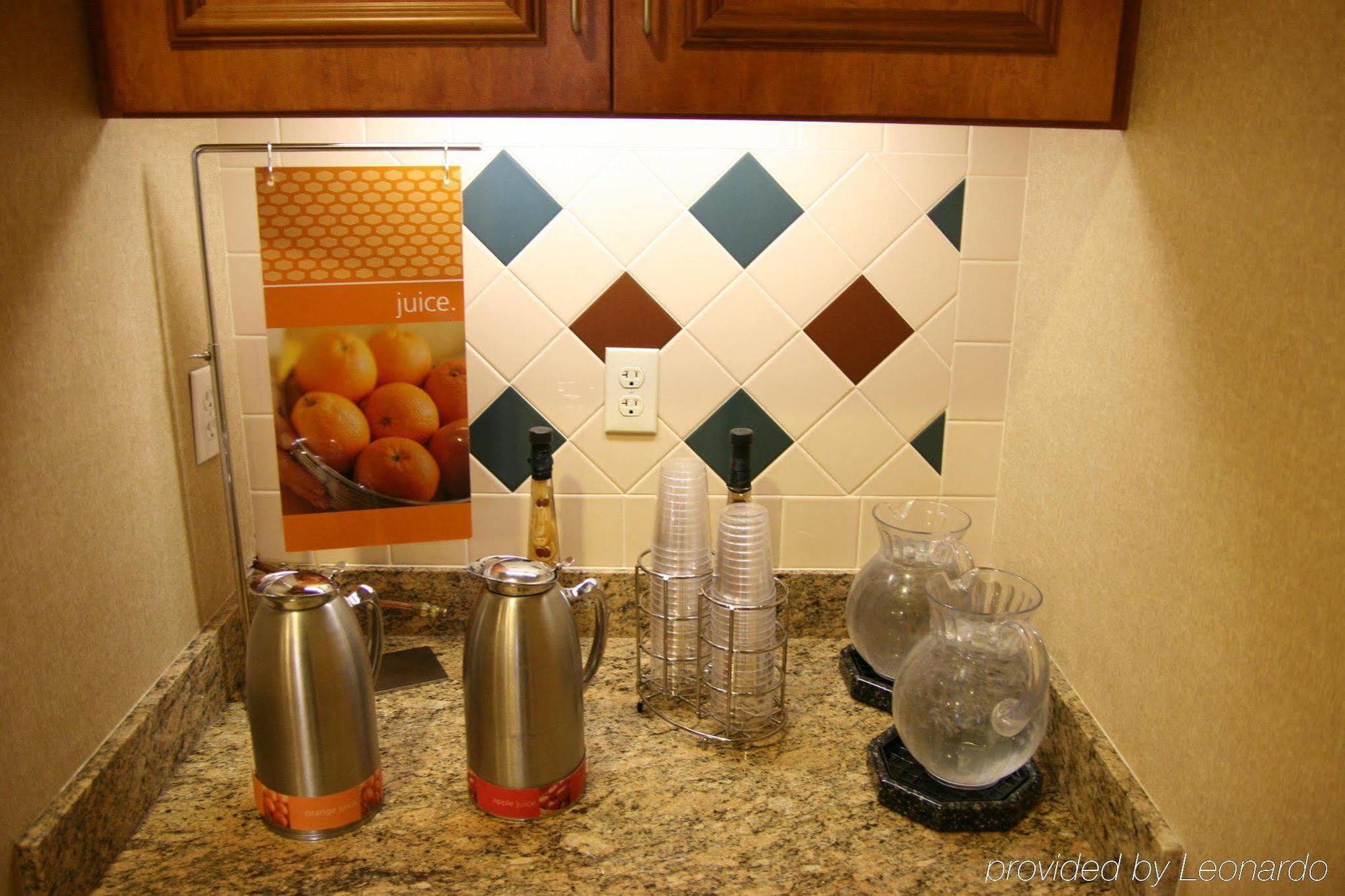 Hampton Inn Cedar City Restoran gambar
