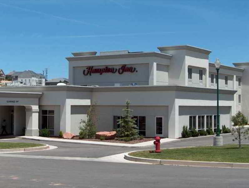 Hampton Inn Cedar City Luaran gambar
